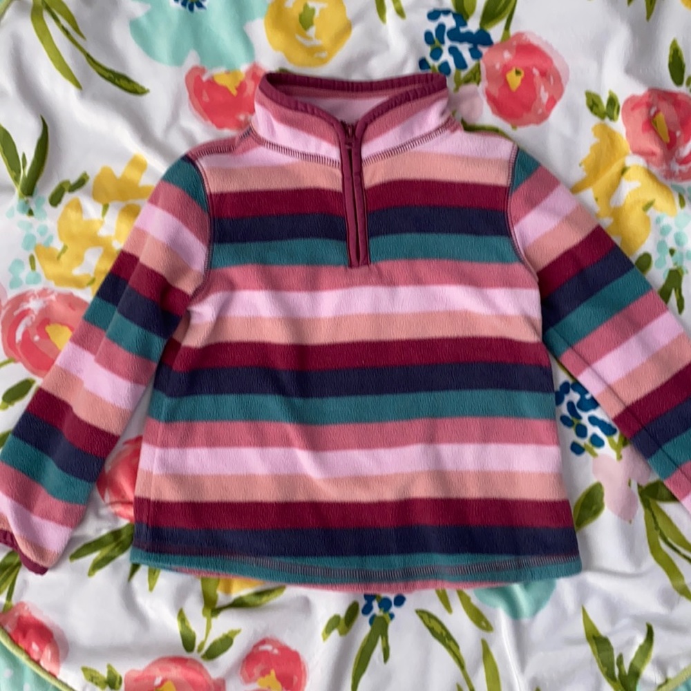 Oshkosh 3/4 Zip
